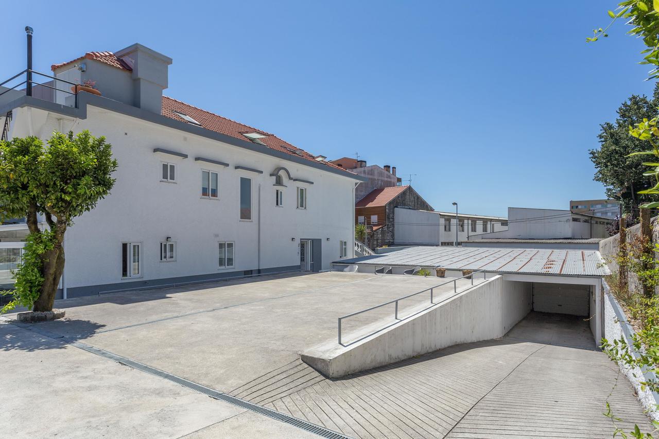 Porto Studios Exteriör bild