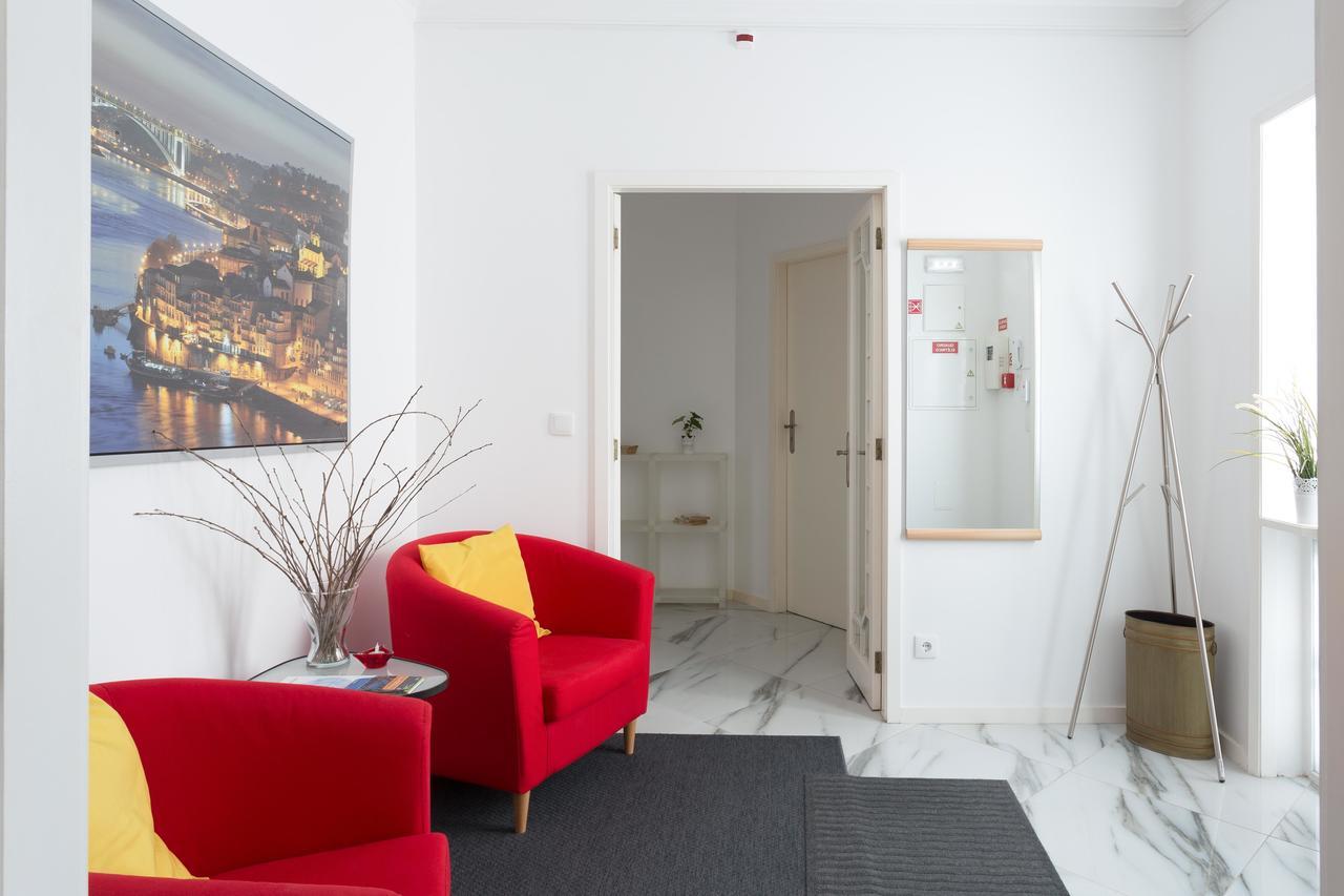 Porto Studios Exteriör bild
